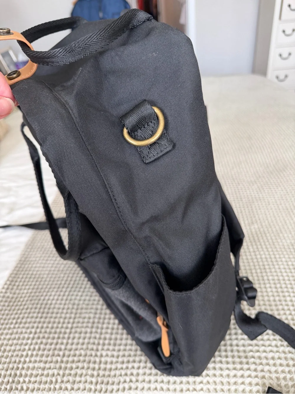 Product of the North Diaper Backpack